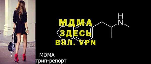 хмурый Медногорск